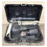 Porter-Cable Orbital Sander In Black Case