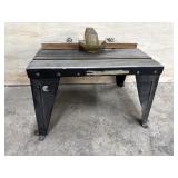 Craftsman Router Table Benchtop Stand