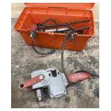 Milwaukee Hole Hawg Drill