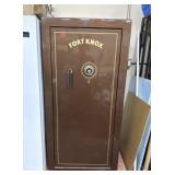 Fort Knox Gun Safe No Key No Combo