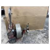 Spartan Pipe Drain Auger Sewer Cleaner