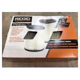 RIDGID Vac Filters Wet/Dry Vacuum 2-Pack VF4200
