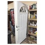 Exterior Entry Door 30x80
