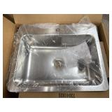 New Elkay Stainless Steel Bar Sink