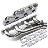 New Nissan Titan Armada Stainless Exhaust Kit