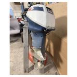 Evinrude Sportswin Outboard Motor Vintage 1971