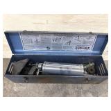General Kinetic Water Ram Model E In Blue Box