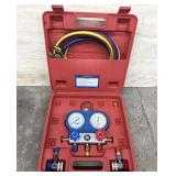 A/C Manifold Gauge Set HVAC Testing Tool