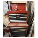 Craftsman Tool Chest Two-Piece