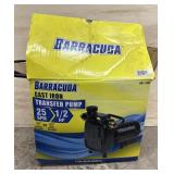 Barracuda Transfer Pump In Box
