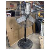 Large Industrial Pedestal Fan