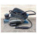 Makita Power Planer KP0800