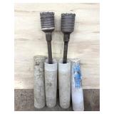Bosch 18' Carbide Tipped Rotary Hammer Core Bits