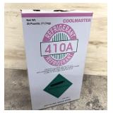 New R-410A Refrigerant