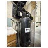 Iron-Man Large Air Compressor Heavy Duty