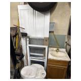 Bathroom Fixtures