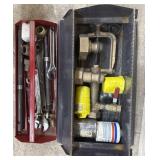Ford Meter 77 Drilling Machine Tool Water Line Tap