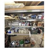 Contractor Supplies Lot
