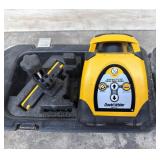 David White AutoLaser 3110-GR Rotary Laser Level