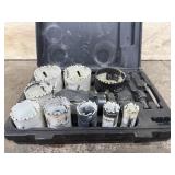 Hole Saw Drill Bit Kit