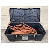 Storage Trunk & Air Hose