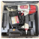 MAX CN565S Coil Nailer