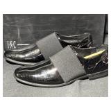 INC Men's Kain Patent Loafers US Sz9M