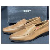 DKNY Men's Lance Loafers US Sz13