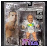 UFC Round 5 Mauricio 'Shogun' Rua Figure NIP