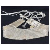 VintageHand-Beaded Sash Belt Circa 1970's