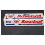 Topps 1989 Baseball Cards Complete Series