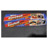 Topps 1993 Baseball Cards Complete Series