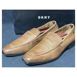 DKNY Men's Lance Loafers US Sz13