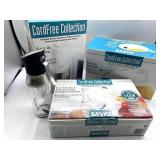 Sanyo CordFree Collection Kitchen Appliances