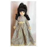 Porcelin 18' Doll