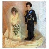 DM Princess Diana & Prince Charles 19' Wedding