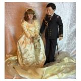 DM Prince Andrew & Sarah Ferguson 19' Wedding
