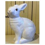 Alcobaca Portugal Ceramic Rabbit Figurine