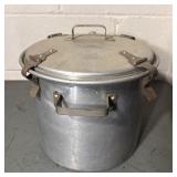 Vintage Grand Waterless Cooker Stock Cook Pot