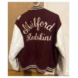 Milford High School Varsity Letterman