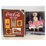 Coca-Cola & Barbie Collector Books