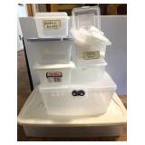 Storage Totes & Crafting Bags
