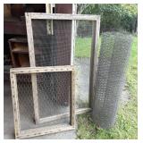 Sifting Screens & Chicken Wire Mesh Roll