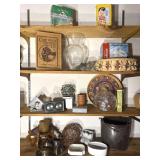 Shelf Treasures Lot