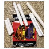 Poster Collection Rolled Prints