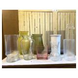 Assorted Vases