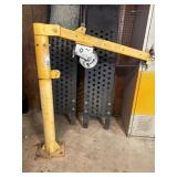 Jib Crane Winch Lift