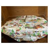 1983 American Greetings Quilted Christmas Tree