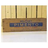 Mel-O-Bit Pimento Cheese Food Crate