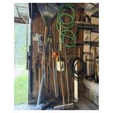 Lawn & Garden Tools Assortment